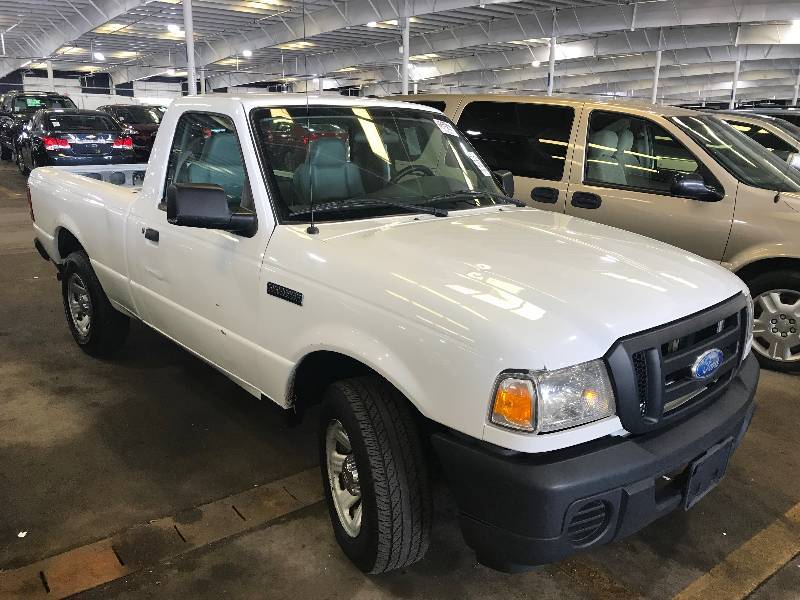 2008 Ford Ranger XL