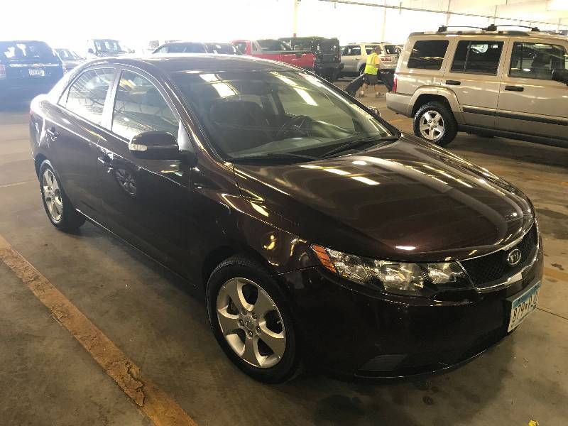 2010 Kia Forte EX