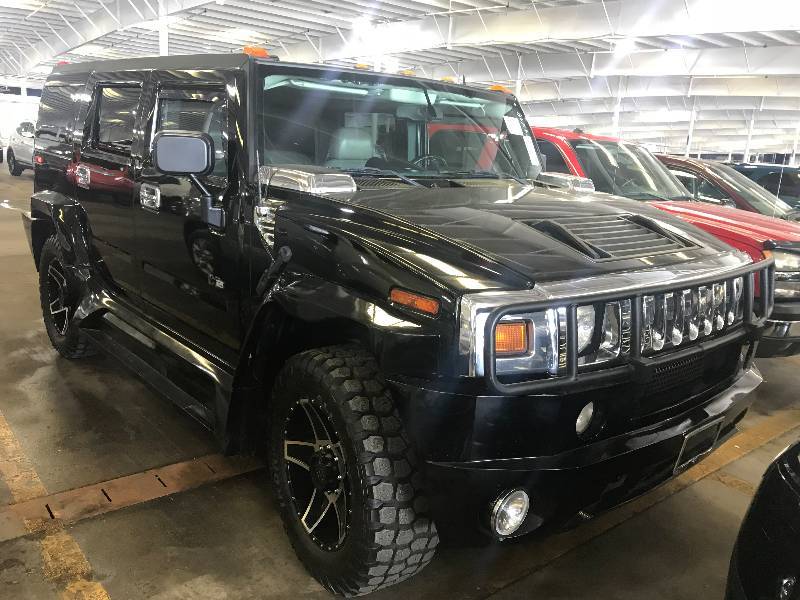 2005 Hummer H2
