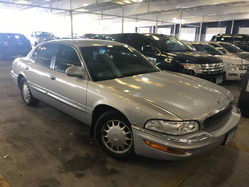 1998 Buick Park Avenue
