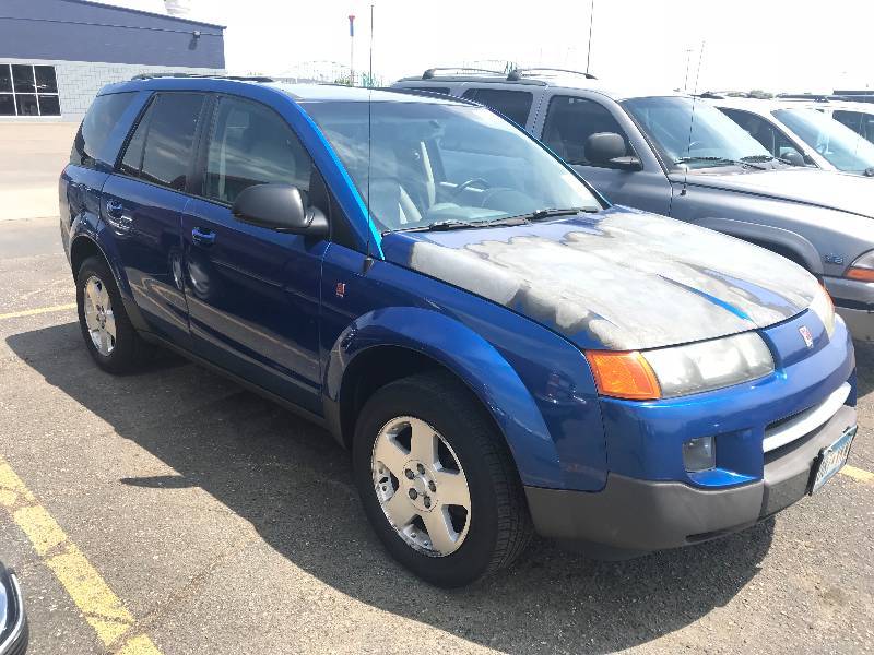 2004 Saturn Vue AWD