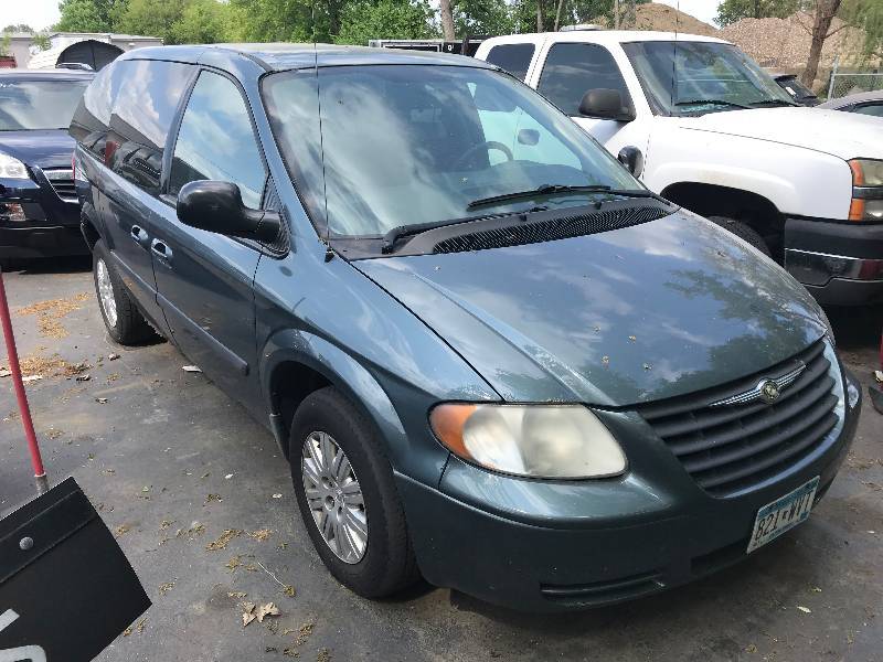 2006 Chrysler Town & Country