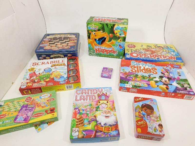 lot 66 image: Games