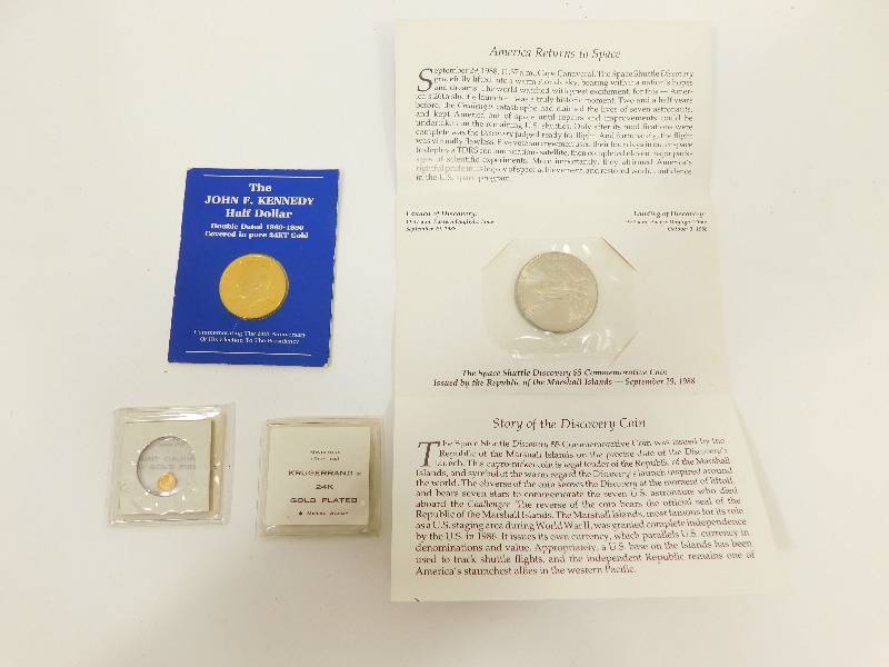 lot 104 image: Vintage Coins