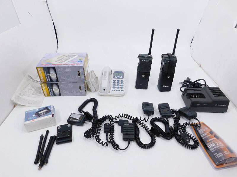 lot 5 image: Miscellaneous Items
