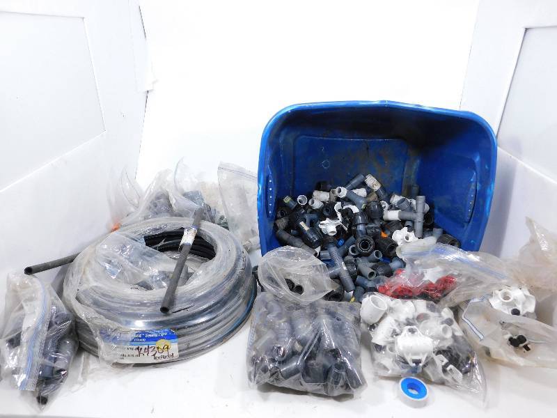 lot 14 image: Underground Sprinkler System Parts