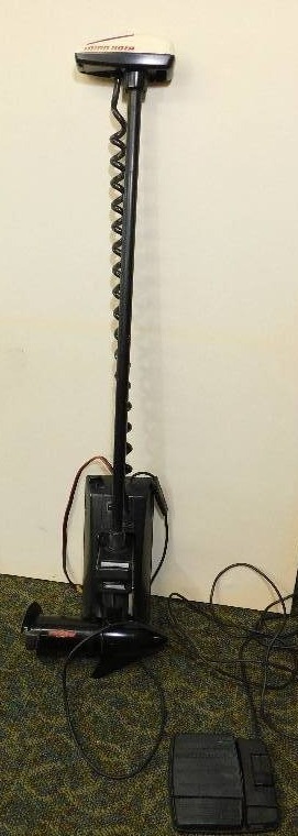 lot 47 image: Minn Kota  Trolling Motor