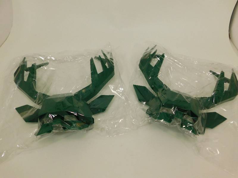 lot 114 image: Jagermeifter Masks