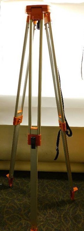 lot 122 image: Surveying Tripod