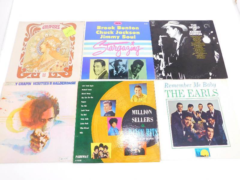 lot 149 image: Lot Of Albums
