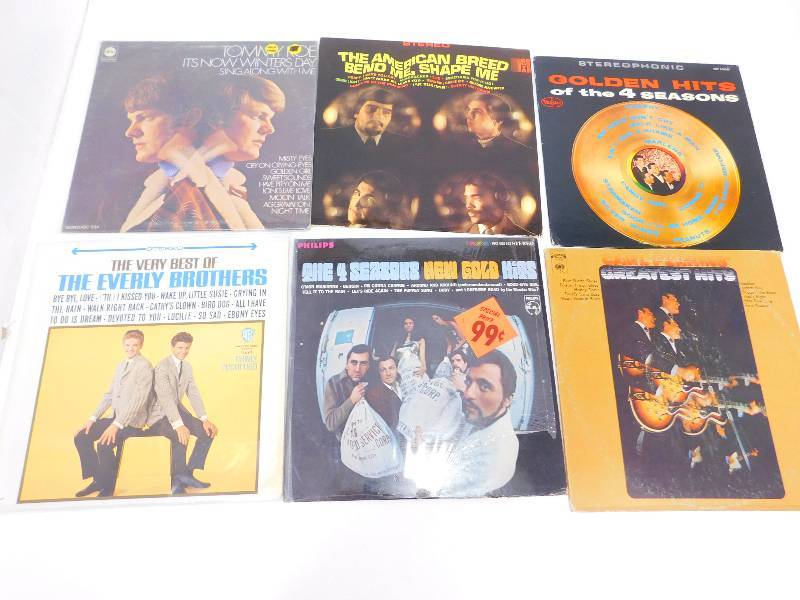 lot 151 image: Lot Of Albums
