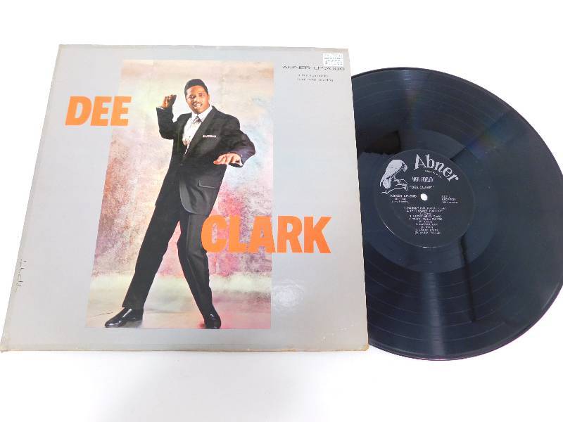 lot 152 image: Dee Clark   Abner LP 2000 Album