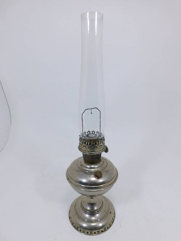 lot 166 image: Aladdin Lamp---Model #6