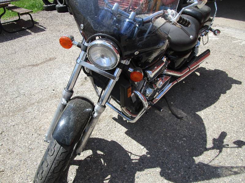 1998 Honda RS Motorcycle