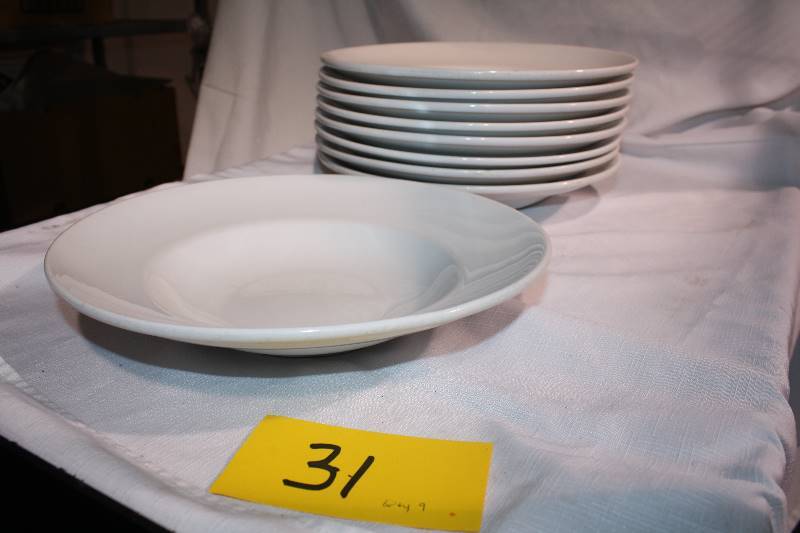 Serving Bowls 12 Qty 9