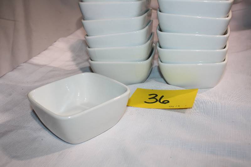 Small Serving Cups 4 34 x 2 Qty 16