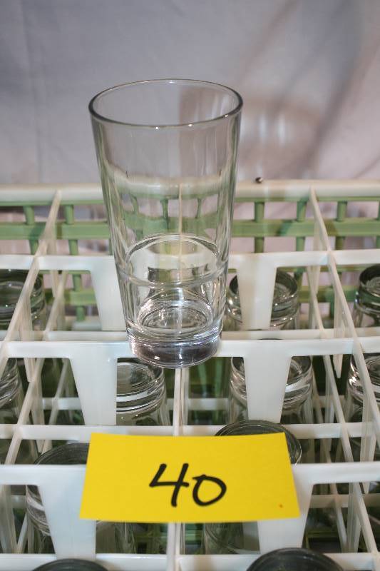 Glasses Qty 16