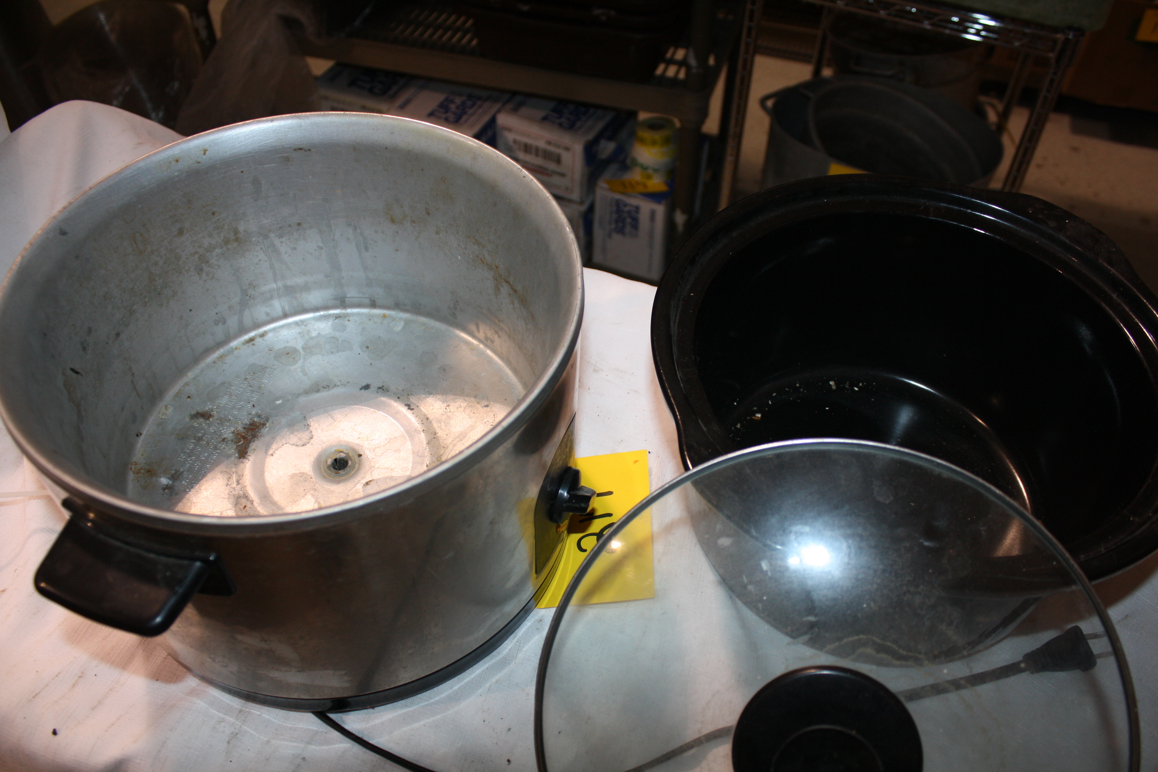 West Bend Crock Pot