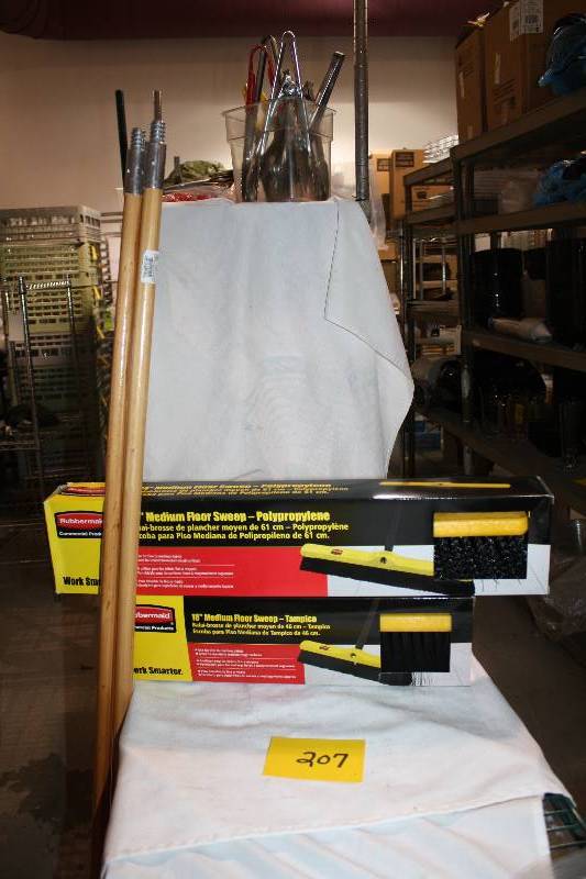 New Brooms