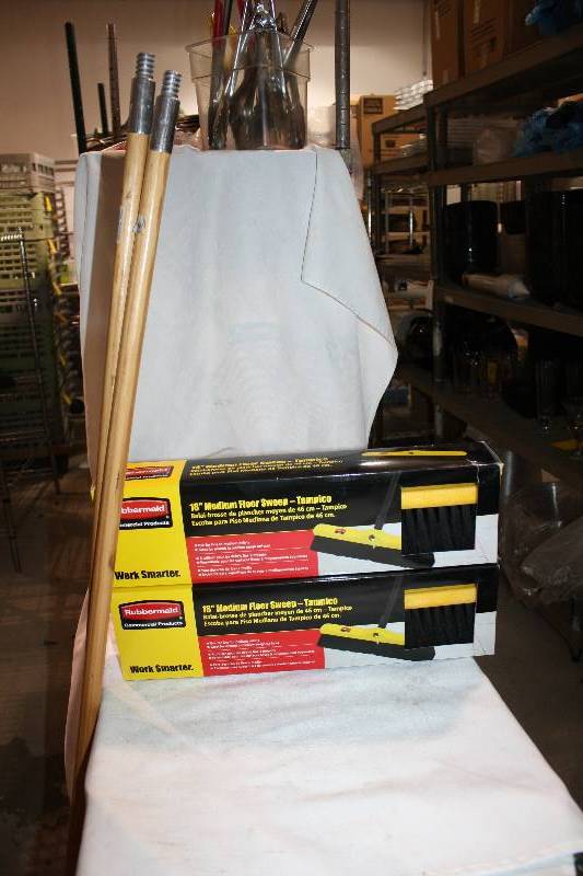 New Brooms