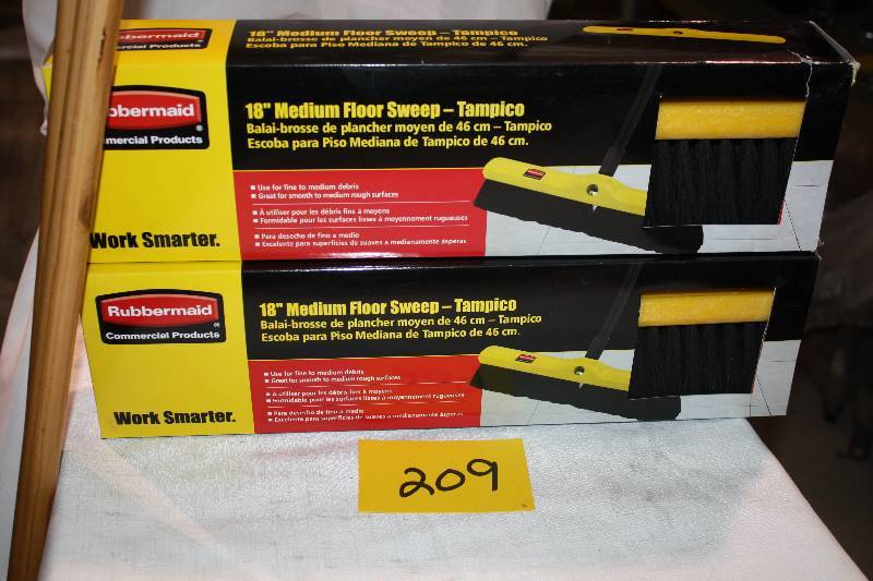 New Brooms