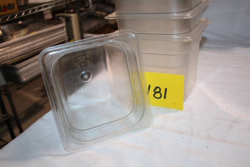 Plastic Containers
