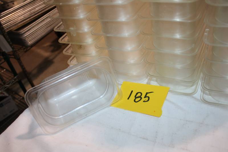 Plastic 19th Containers