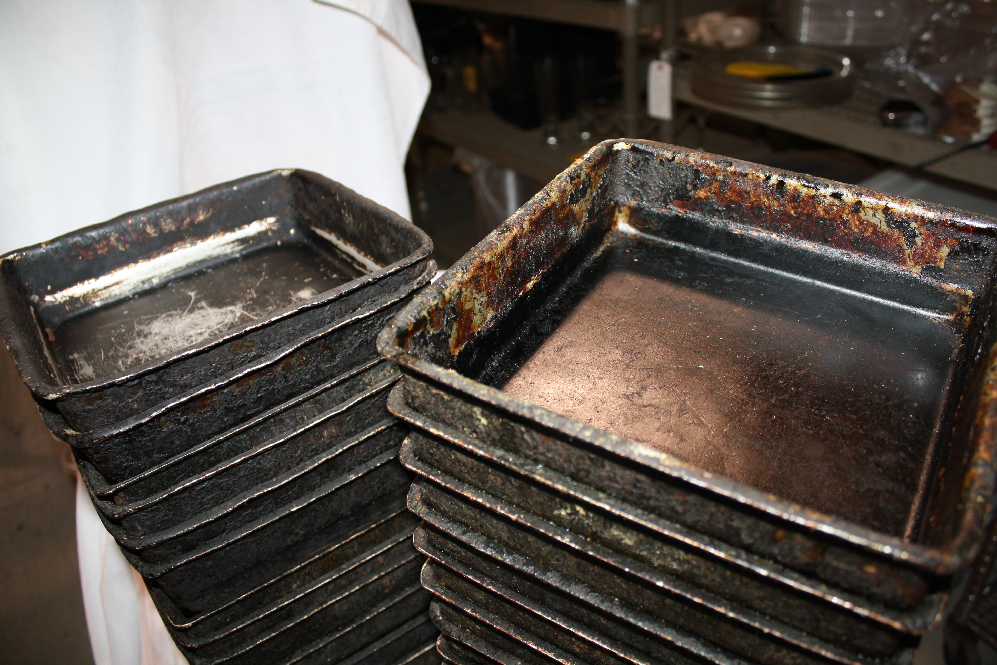 9 Square Baking Pans