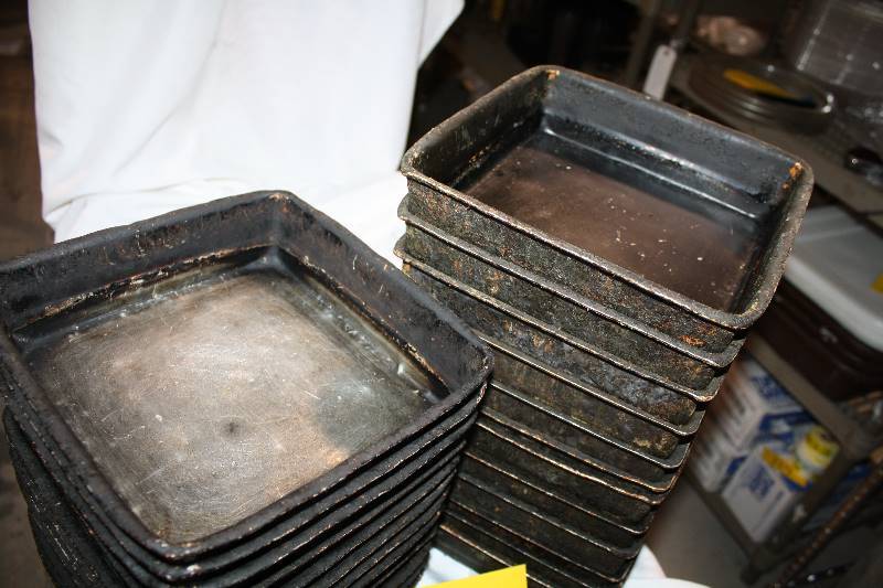 9 Square Baking Pans