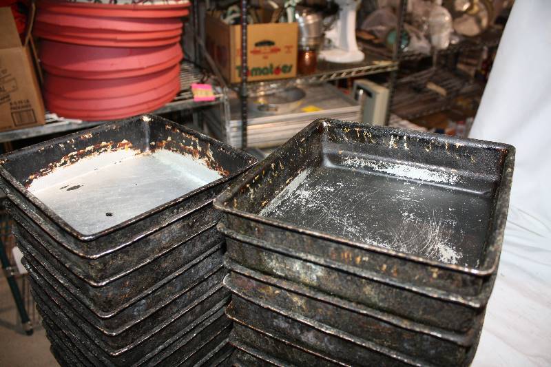 9 Square Baking Pans