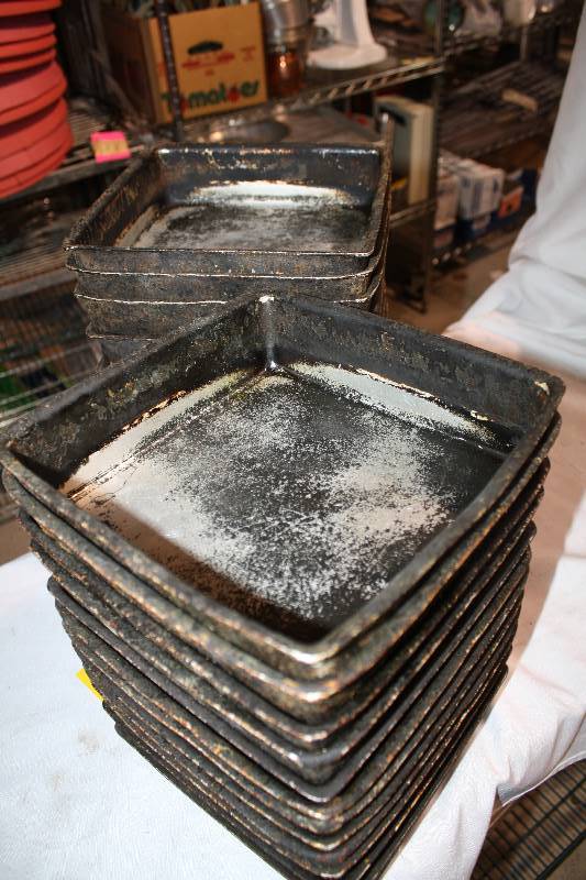 9 Square Baking Pans