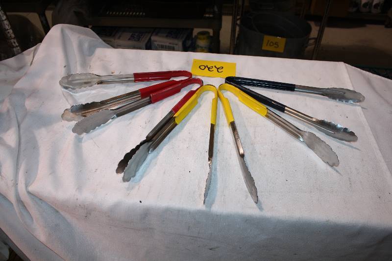 Tongs