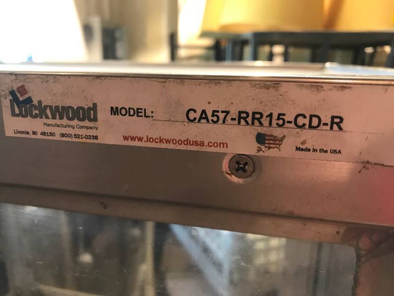 Lockwood Cabinet