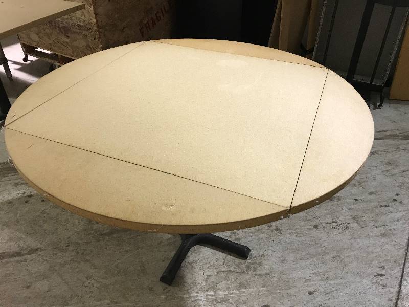 Square  Round Table Combo 45x29