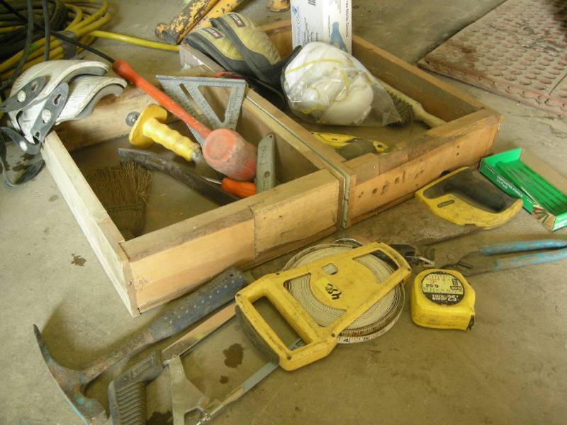 lot 28 image: Tool Group