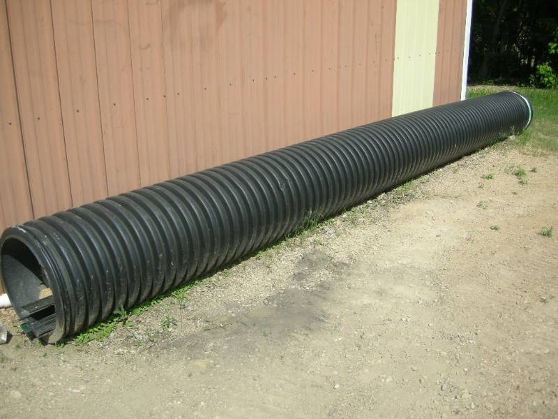 lot 42 image: Hancor Dual Wall Culvert