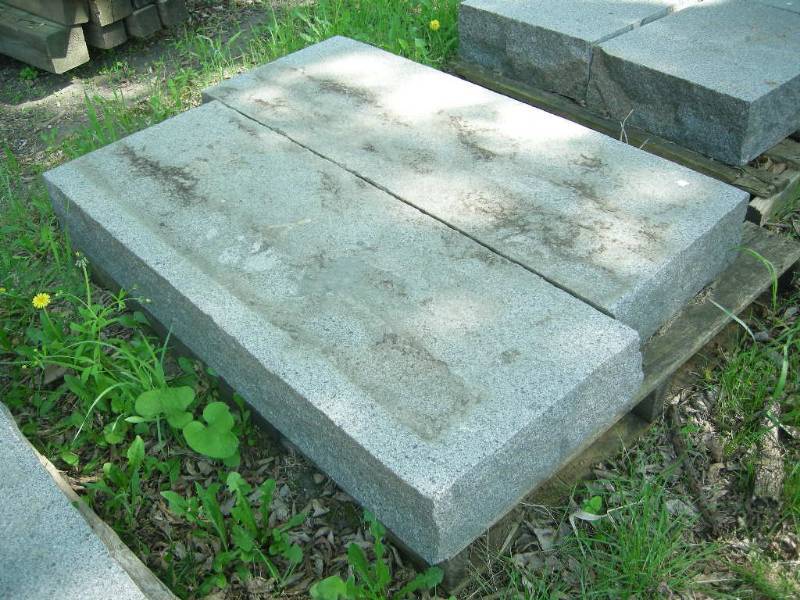 lot 51 image: 2 Granite Slabs