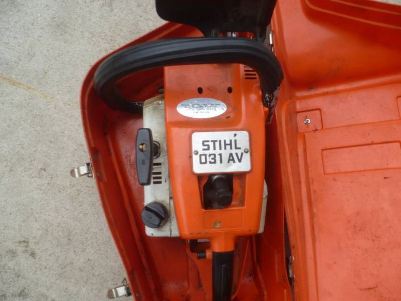Stihl Chain Saw