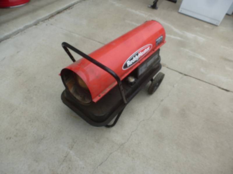 Ready Heater Torpedo