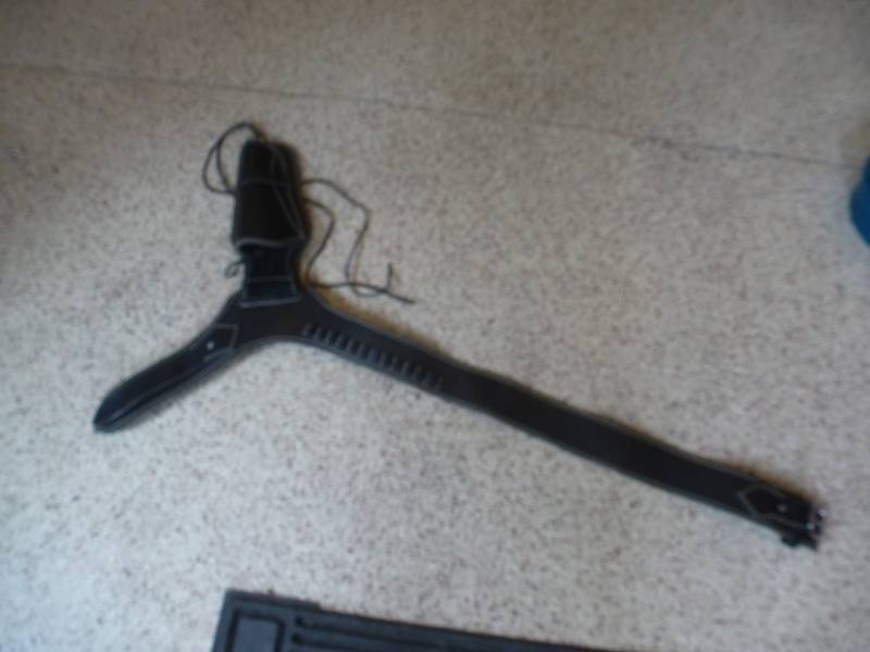 Gun Holster Belt