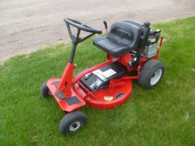 Snapper Lawn Mower