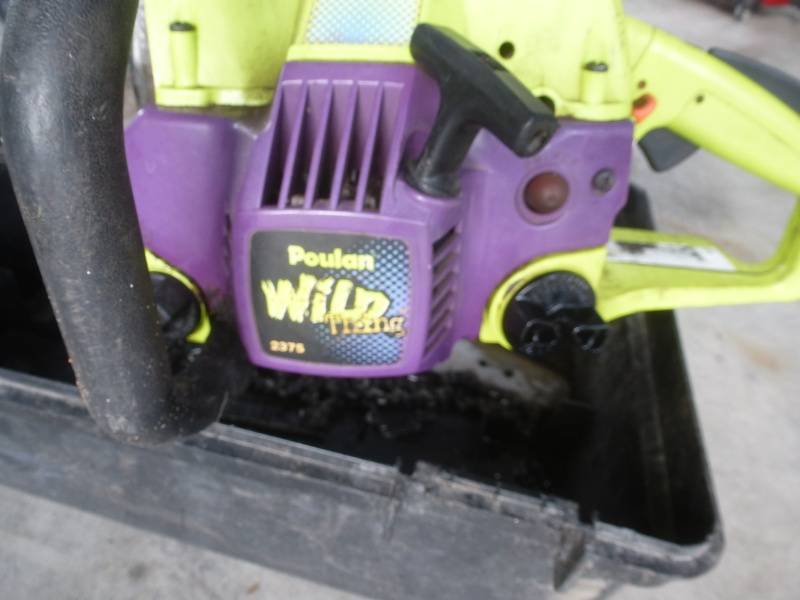 Poulan Chainsaw