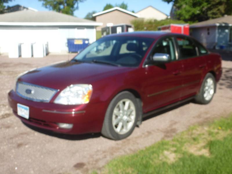 2005 Ford 500 Limited