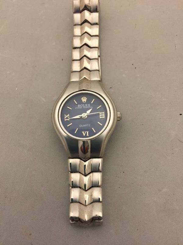 lot 344 image: Rolex Watch - Assumed Repro