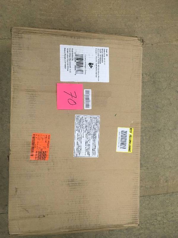 lot 70 image: Ryobi RY40402A 155 MPH 300 CFM 40Volt LithiumIon Cordless not used