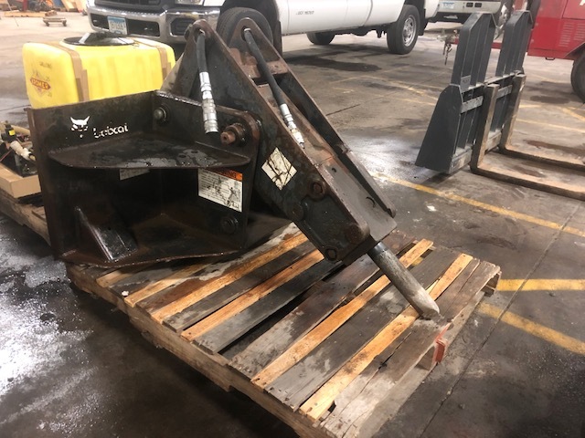 Bobcat Jackhammer