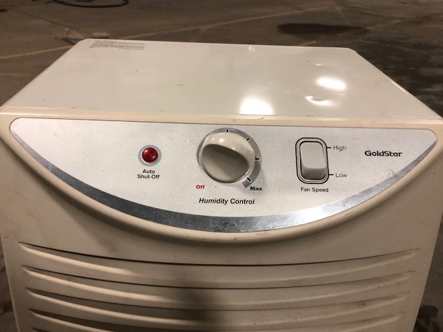 Dehumidifier