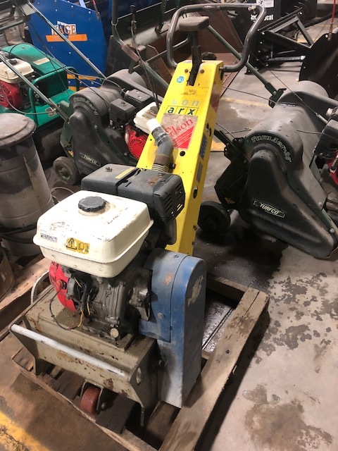 Concrete Scarifier