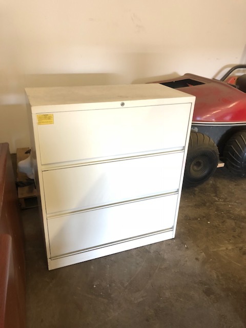 Storage Cabinet
