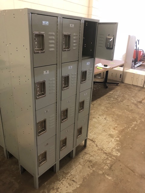 Lockers 3